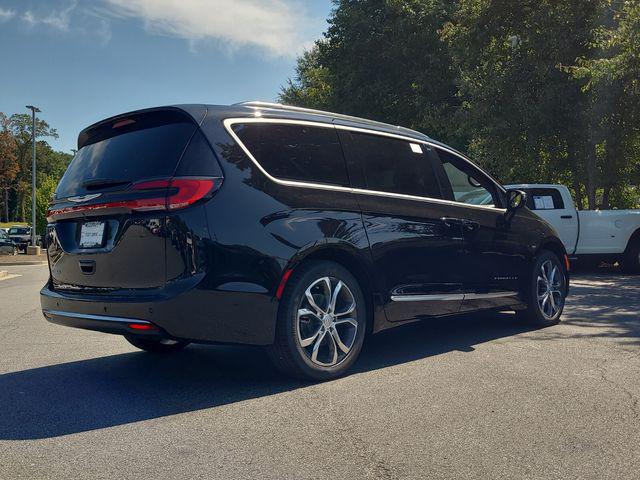 2026 Chrysler Pacifica PACIFICA PINNACLE
