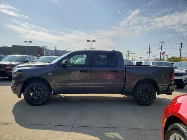 2026 RAM Ram 1500 RAM 1500 BIG HORN CREW CAB 4X4 57 BOX 2026 RAM Ram 1500 RAM 1500 BIG HORN CREW CAB 4X4 57 BOX