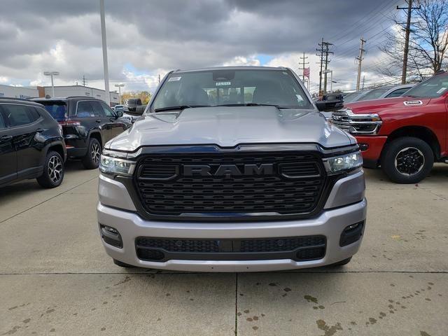 2026 RAM Ram 1500 RAM 1500 BIG HORN CREW CAB 4X4 57 BOX 2026 RAM Ram 1500 RAM 1500 BIG HORN CREW CAB 4X4 57 BOX