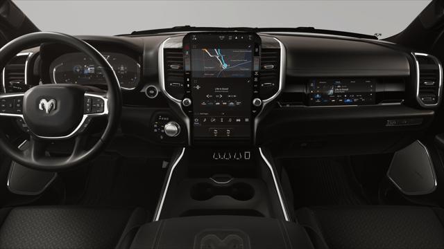 2026 RAM Ram 1500 RAM 1500 LARAMIE CREW CAB 4X4 57 BOX