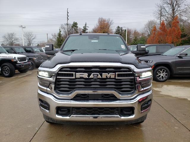 2026 RAM Ram 2500 RAM 2500 BIG HORN CREW CAB 4X4 64 BOX