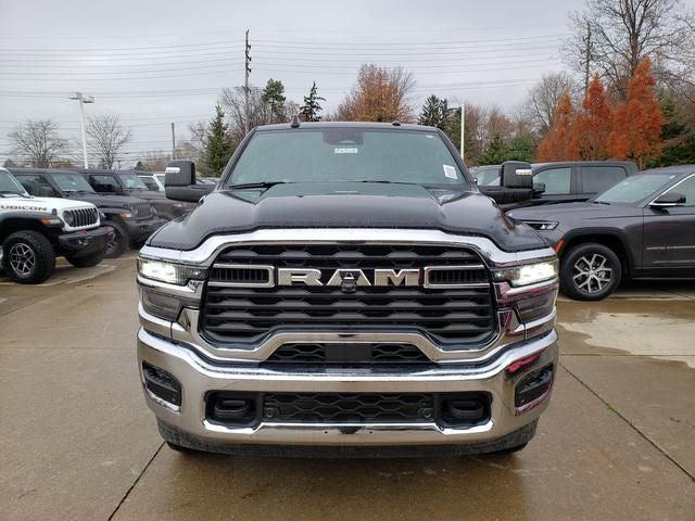 2026 Ram 2500 Big Horn Crew Cab 4x4 6'4" Box