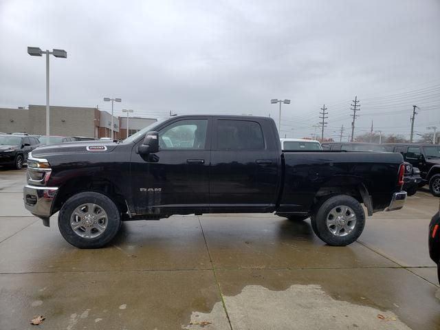 2026 Ram 2500 Big Horn Crew Cab 4x4 6'4" Box