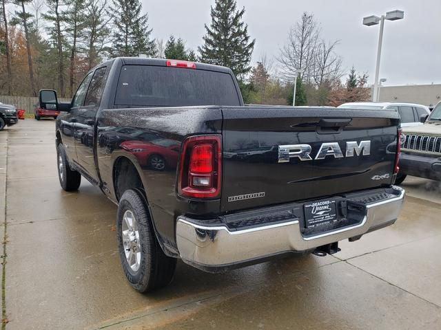 2026 Ram 2500 Big Horn Crew Cab 4x4 6'4" Box