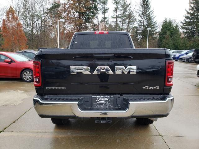2026 Ram 2500 Big Horn Crew Cab 4x4 6'4" Box