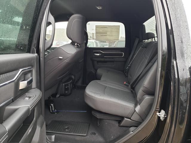 2026 Ram 2500 Big Horn Crew Cab 4x4 6'4" Box