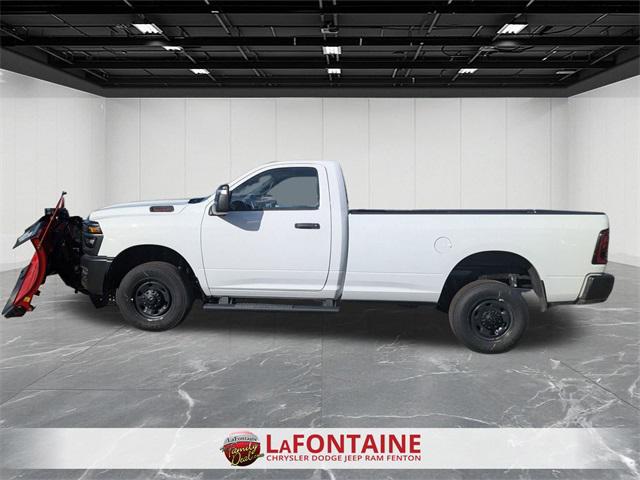 2026 RAM Ram 2500 RAM 2500 TRADESMAN REGULAR CAB 4X4 8 BOX 2026 RAM Ram 2500 RAM 2500 TRADESMAN REGULAR CAB 4X4 8 BOX