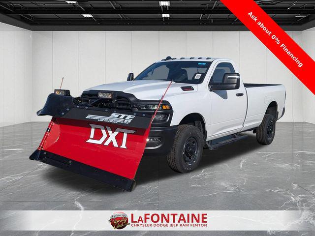 2026 RAM Ram 2500 RAM 2500 TRADESMAN REGULAR CAB 4X4 8 BOX