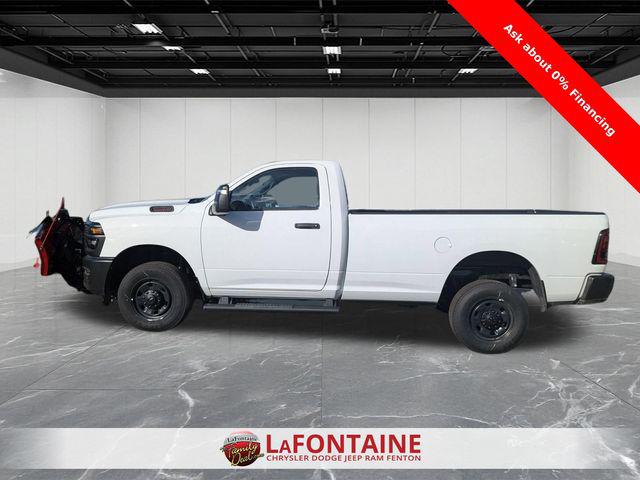 2026 RAM Ram 2500 RAM 2500 TRADESMAN REGULAR CAB 4X4 8 BOX