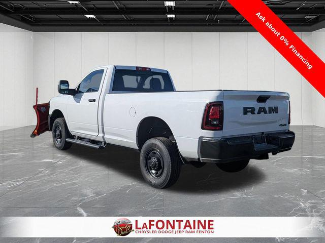 2026 RAM Ram 2500 RAM 2500 TRADESMAN REGULAR CAB 4X4 8 BOX