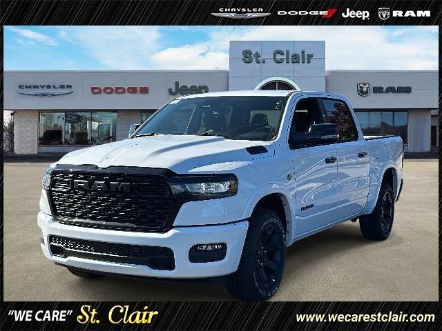 2026 RAM Ram 1500 RAM 1500 BIG HORN CREW CAB 4X4 57 BOX 2026 RAM Ram 1500 RAM 1500 BIG HORN CREW CAB 4X4 57 BOX