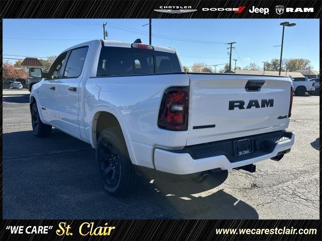 2026 RAM Ram 1500 RAM 1500 BIG HORN CREW CAB 4X4 57 BOX 2026 RAM Ram 1500 RAM 1500 BIG HORN CREW CAB 4X4 57 BOX