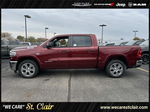 2026 RAM Ram 1500 RAM 1500 BIG HORN CREW CAB 4X4 57 BOX 2026 RAM Ram 1500 RAM 1500 BIG HORN CREW CAB 4X4 57 BOX