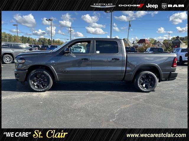 2026 RAM Ram 1500 RAM 1500 BIG HORN CREW CAB 4X4 57 BOX 2026 RAM Ram 1500 RAM 1500 BIG HORN CREW CAB 4X4 57 BOX