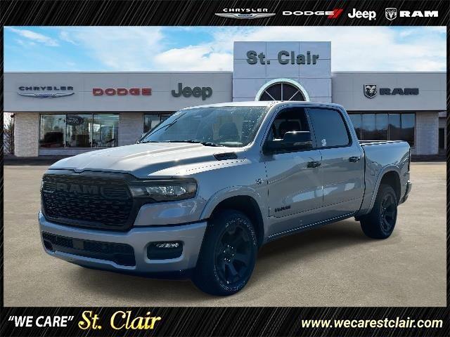 2026 RAM Ram 1500 RAM 1500 BIG HORN CREW CAB 4X4 57 BOX