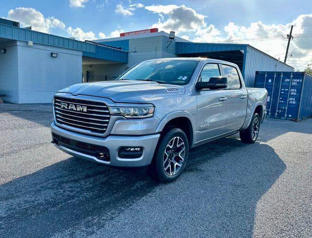 2026 RAM Ram 1500 RAM 1500 LARAMIE CREW CAB 4X4 57 BOX 2026 RAM Ram 1500 RAM 1500 LARAMIE CREW CAB 4X4 57 BOX