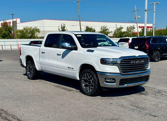 2026 RAM Ram 1500 RAM 1500 LARAMIE CREW CAB 4X4 57 BOX 2026 RAM Ram 1500 RAM 1500 LARAMIE CREW CAB 4X4 57 BOX