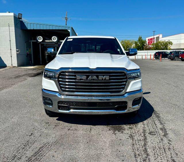 2026 RAM Ram 1500 RAM 1500 LARAMIE CREW CAB 4X4 57 BOX 2026 RAM Ram 1500 RAM 1500 LARAMIE CREW CAB 4X4 57 BOX