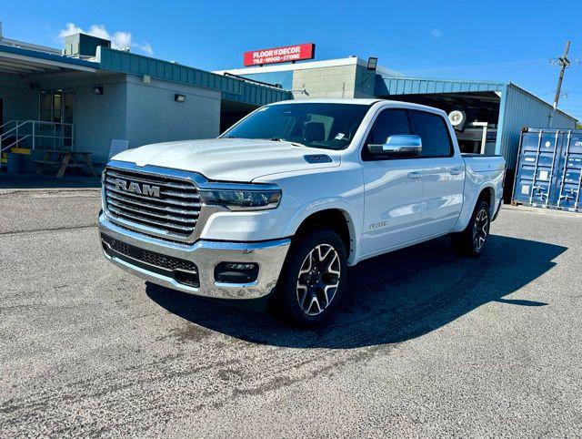2026 RAM Ram 1500 RAM 1500 LARAMIE CREW CAB 4X4 57 BOX 2026 RAM Ram 1500 RAM 1500 LARAMIE CREW CAB 4X4 57 BOX