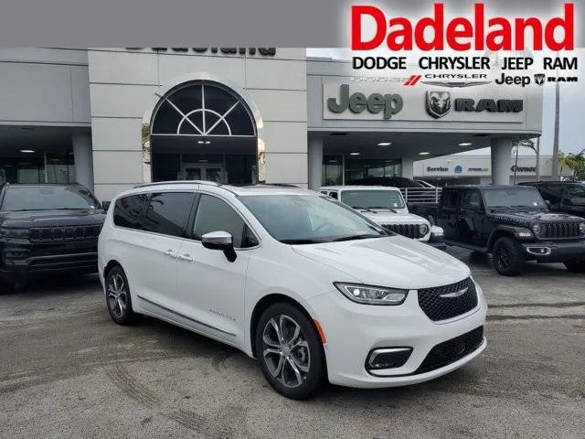 2026 Chrysler Pacifica PACIFICA PINNACLE 2026 Chrysler Pacifica PACIFICA PINNACLE
