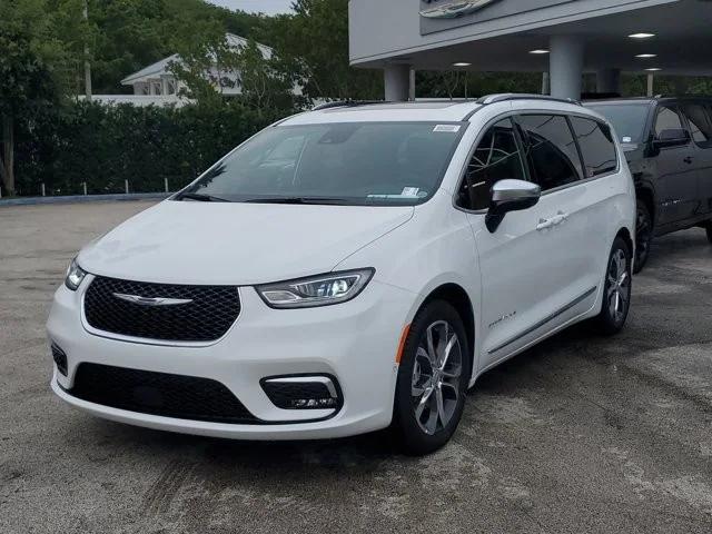 2026 Chrysler Pacifica PACIFICA PINNACLE 2026 Chrysler Pacifica PACIFICA PINNACLE