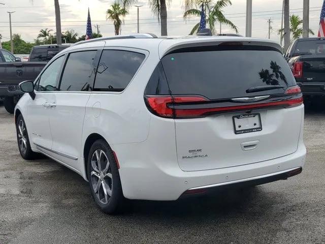 2026 Chrysler Pacifica PACIFICA PINNACLE 2026 Chrysler Pacifica PACIFICA PINNACLE