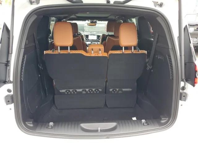 2026 Chrysler Pacifica Pinnacle