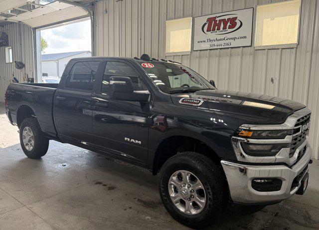 2026 RAM Ram 2500 RAM 2500 BIG HORN CREW CAB 4X4 64 BOX 2026 RAM Ram 2500 RAM 2500 BIG HORN CREW CAB 4X4 64 BOX