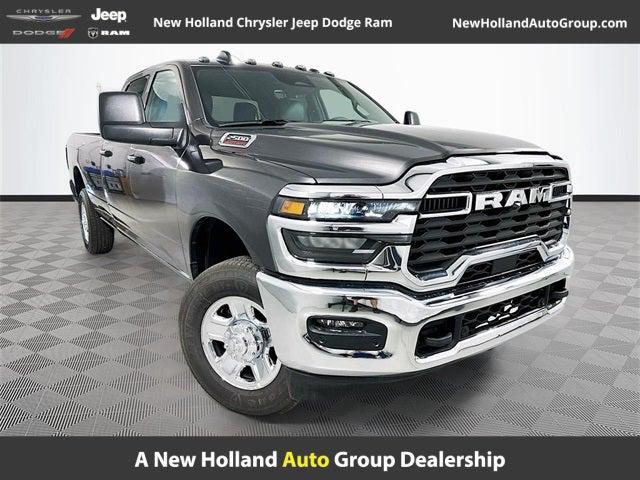 2026 RAM Ram 2500 RAM 2500 TRADESMAN CREW CAB 4X4 8 BOX