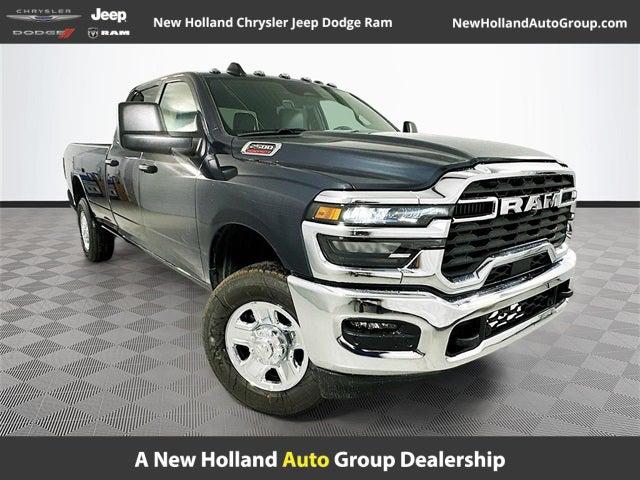 2026 RAM Ram 2500 RAM 2500 TRADESMAN CREW CAB 4X4 8 BOX