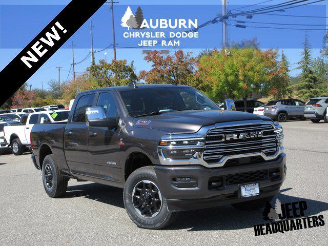 2026 RAM Ram 2500 RAM 2500 LARAMIE CREW CAB 4X4 64 BOX