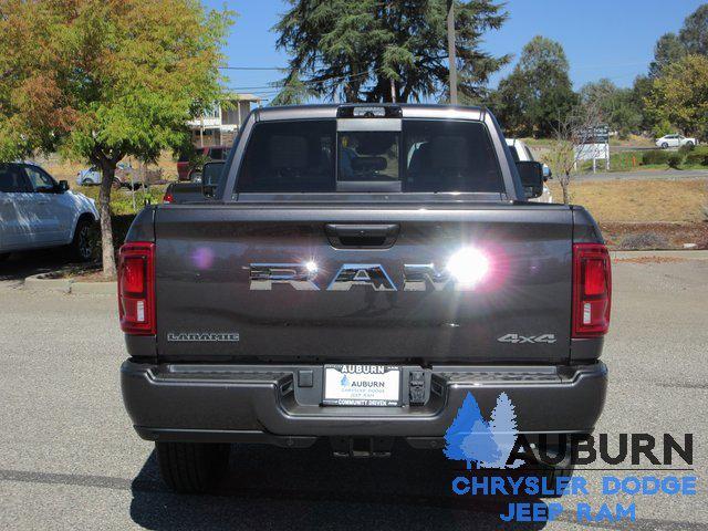 2026 RAM Ram 2500 RAM 2500 LARAMIE CREW CAB 4X4 64 BOX