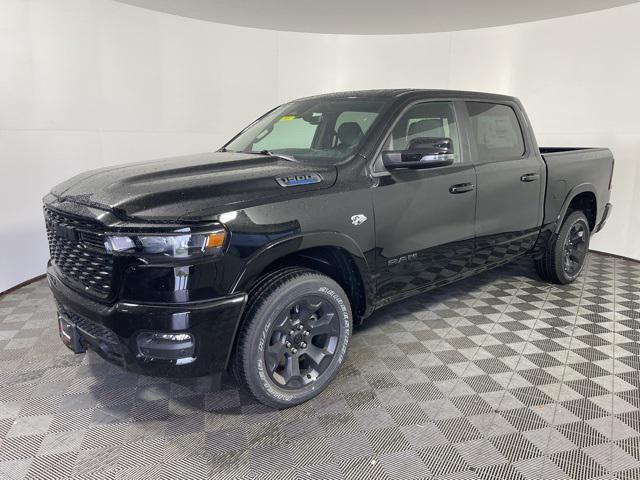 2026 RAM Ram 1500 RAM 1500 BIG HORN CREW CAB 4X4 57 BOX