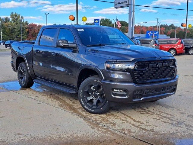 2026 RAM Ram 1500 RAM 1500 BIG HORN CREW CAB 4X4 57 BOX 2026 RAM Ram 1500 RAM 1500 BIG HORN CREW CAB 4X4 57 BOX