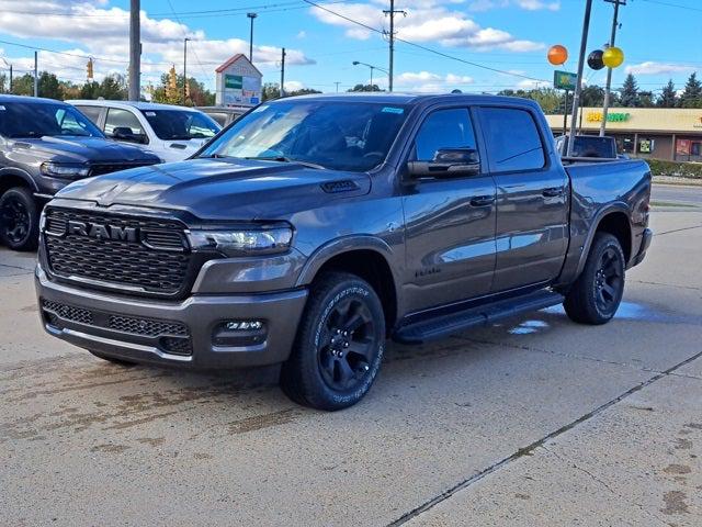 2026 RAM Ram 1500 RAM 1500 BIG HORN CREW CAB 4X4 57 BOX 2026 RAM Ram 1500 RAM 1500 BIG HORN CREW CAB 4X4 57 BOX