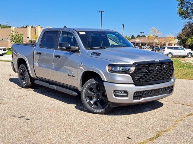 2026 RAM Ram 1500 RAM 1500 BIG HORN CREW CAB 4X4 57 BOX