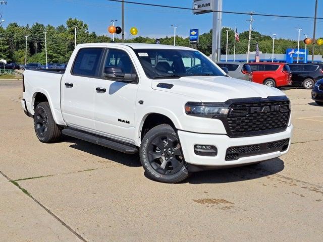 2026 RAM Ram 1500 RAM 1500 BIG HORN CREW CAB 4X4 57 BOX 2026 RAM Ram 1500 RAM 1500 BIG HORN CREW CAB 4X4 57 BOX