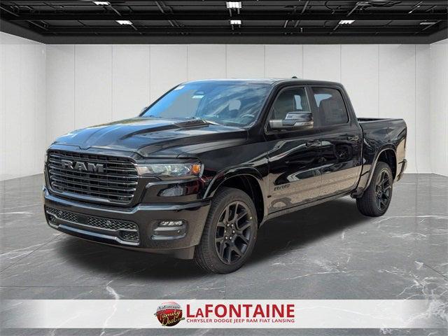 2026 RAM Ram 1500 RAM 1500 LARAMIE CREW CAB 4X4 57 BOX 2026 RAM Ram 1500 RAM 1500 LARAMIE CREW CAB 4X4 57 BOX