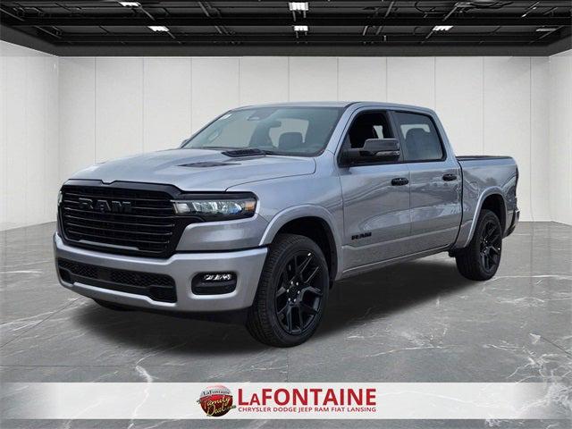 2026 RAM Ram 1500 RAM 1500 LARAMIE CREW CAB 4X4 57 BOX 2026 RAM Ram 1500 RAM 1500 LARAMIE CREW CAB 4X4 57 BOX