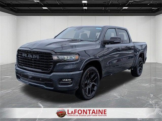 2026 RAM Ram 1500 RAM 1500 LARAMIE CREW CAB 4X4 57 BOX 2026 RAM Ram 1500 RAM 1500 LARAMIE CREW CAB 4X4 57 BOX