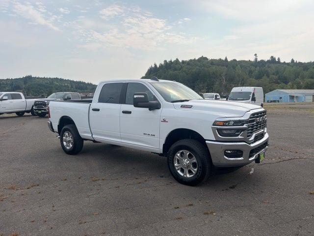 2026 RAM Ram 2500 RAM 2500 BIG HORN CREW CAB 4X4 64 BOX 2026 RAM Ram 2500 RAM 2500 BIG HORN CREW CAB 4X4 64 BOX