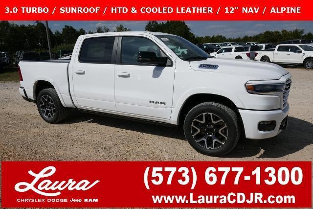 2026 RAM Ram 1500 RAM 1500 LARAMIE CREW CAB 4X4 57 BOX 2026 RAM Ram 1500 RAM 1500 LARAMIE CREW CAB 4X4 57 BOX
