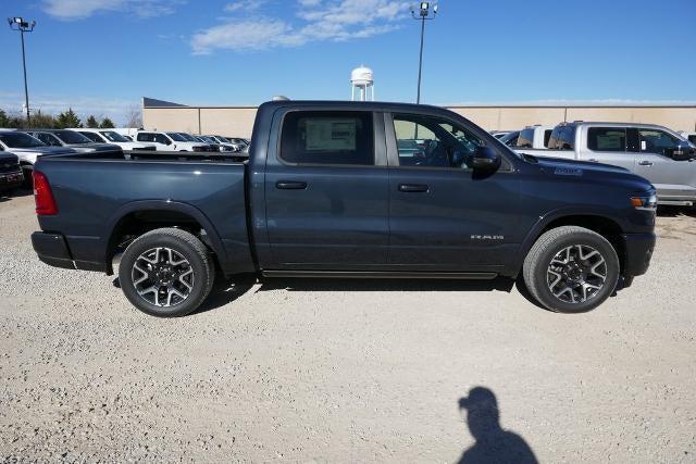 2026 RAM Ram 1500 RAM 1500 LARAMIE CREW CAB 4X4 57 BOX