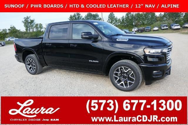 2026 RAM Ram 1500 RAM 1500 LARAMIE CREW CAB 4X4 57 BOX 2026 RAM Ram 1500 RAM 1500 LARAMIE CREW CAB 4X4 57 BOX