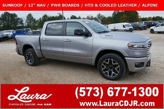 2026 RAM Ram 1500 RAM 1500 LARAMIE CREW CAB 4X4 57 BOX 2026 RAM Ram 1500 RAM 1500 LARAMIE CREW CAB 4X4 57 BOX