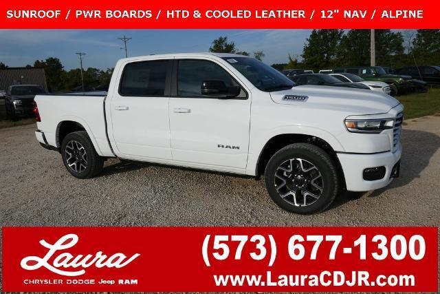 2026 RAM Ram 1500 RAM 1500 LARAMIE CREW CAB 4X4 57 BOX 2026 RAM Ram 1500 RAM 1500 LARAMIE CREW CAB 4X4 57 BOX