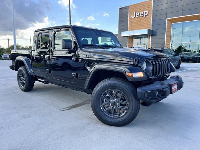 2025 Jeep Gladiator GLADIATOR SPORT S 4X4