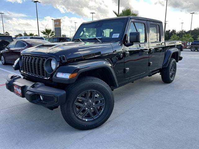 2025 Jeep Gladiator GLADIATOR SPORT S 4X4