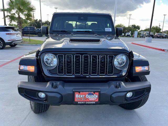 2025 Jeep Gladiator GLADIATOR SPORT S 4X4