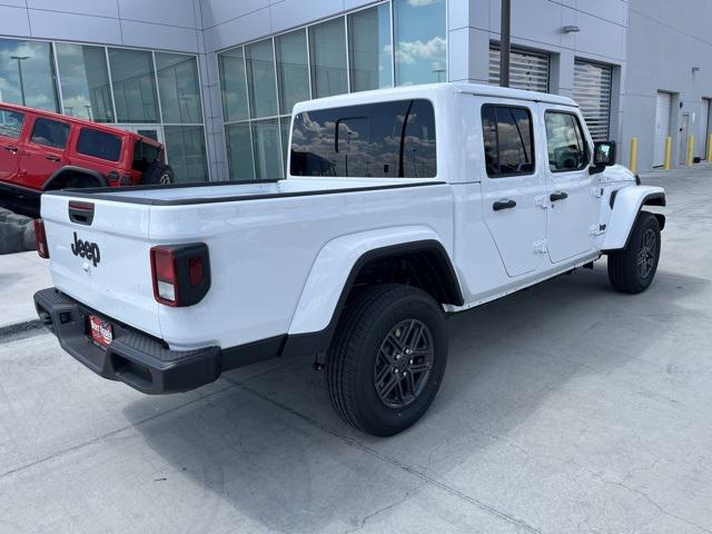 2025 Jeep Gladiator GLADIATOR SPORT S 4X4